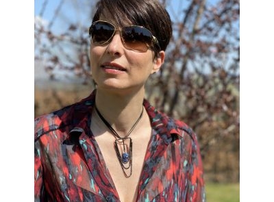 Litho – Pyrite Bleu