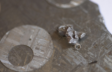 Lithothérapie Météorite La Météorite en lithothérapie